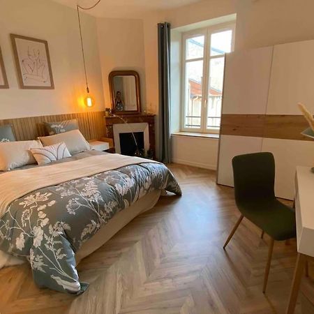 Apartamento Cocon Douillet Pres De La Gare. Nancy Exterior foto