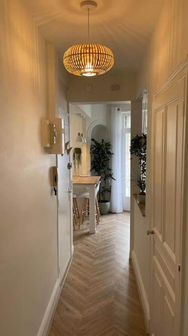 Apartamento Cocon Douillet Pres De La Gare. Nancy Exterior foto