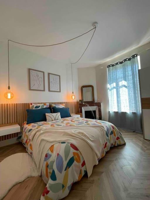 Apartamento Cocon Douillet Pres De La Gare. Nancy Exterior foto