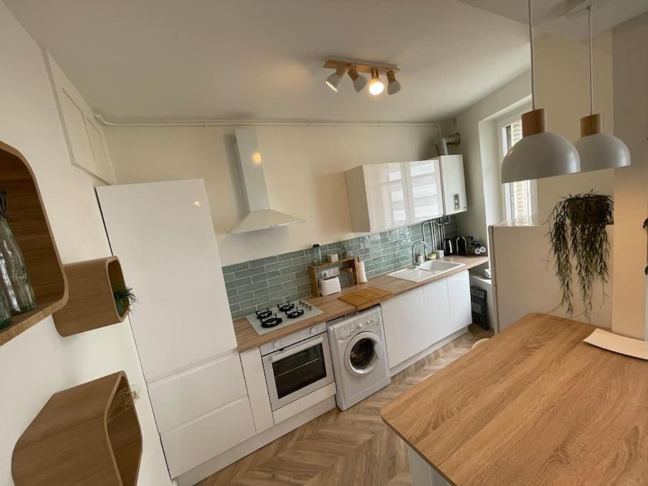 Apartamento Cocon Douillet Pres De La Gare. Nancy Exterior foto